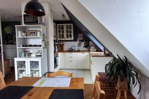 Schöne DG-Maisonette Wohnung (provisiosnfrei) – Die vollständige Adresse der Immobilie erhältst du vom Anbieter., 55129 Hechtsheim, Mainz – Vorschaubild 4