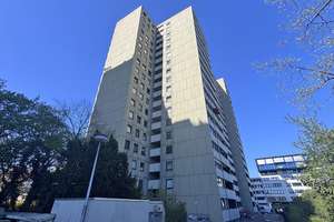 Sanierungsbedürftiges 1-Zimmer-Apartment mit Loggia, Stellplatz + Aufzug in zentraler Weststa – Die vollständige Adresse der Immobilie erhältst du vom Anbieter., 76133 Weststadt, Karlsruhe – Vorschaubild 2