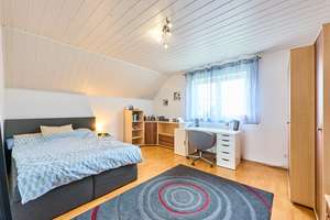 Mehr-Generationen-Haus mit Erweiterungsmöglichkeit – Die vollständige Adresse der Immobilie erhältst du vom Anbieter., 86551 Aichach – Vorschaubild 11