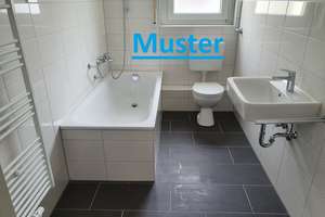 Zum 15.09: Sanierte Wohnung mitten in Düsseldorf-Oberbilk – Querstr. 10, 40227 Oberbilk, Düsseldorf – Vorschaubild 3