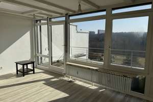 Lichtdurchflutetes 1-Zimmer-Penthouse mit sonniger Südterrasse – Hoffeldstraße 257, 70597 Hoffeld, Stuttgart – Vorschaubild 3