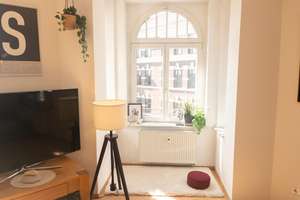 Weitblick über Gohlis - stilvolle Jugendstilwohnung mit Charme – Breitenfelderstraße 22, 4155 Gohlis-Süd, Leipzig – Vorschaubild 7