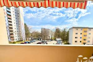 Wohnen am Main-Donau-Kanal – Sonnige 1,5-Zimmer-Wohnung mit Balkon und Aufzug  – Die vollständige Adresse der Immobilie erhältst du vom Anbieter., 90449 Röthenbach West, Nürnberg – Vorschaubild 3