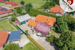 3 Wohnungen + Ausbaureserve – Kapitalanlage mit Perspektive in Küstennähe – Die vollständige Adresse der Immobilie erhältst du vom Anbieter., 26556 Utarp – Vorschaubild 1