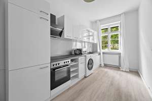 Stilvolle 2-Zimmer Wohnung in Pankow - voll möbliert – Steegerstraße 4, 13359 Gesundbrunnen, Berlin – Vorschaubild 13