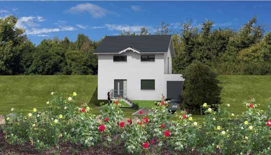 Bild von Tolles Einfamilienhaus in direkter Feldrandlage!