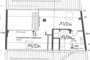 Schönes Zuhause mit 4 Zimmern und viel Platz in Duisburg Neudorf  – Die vollständige Adresse der Immobilie erhältst du vom Anbieter., 47057 Neudorf-Nord, Duisburg – Vorschaubild 2
