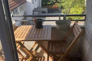 nettes ruhiges 1 Zimmer-App. Stuttgart-Kaltental DG – Belchenstraße ..., 70569 Kaltental, Stuttgart – Vorschaubild 4