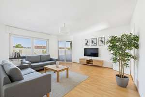 Gepflegte 3-Zimmer-Wohnung mit zwei Balkonen in bester Lage der Karlsruher Weststadt – Die vollständige Adresse der Immobilie erhältst du vom Anbieter., 76185 Weststadt, Karlsruhe – Vorschaubild 14