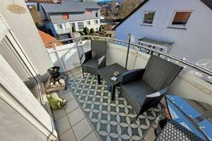TOLLE AUSSICHT!!! Vermietete ETW mit  zwei Balkonen in Heringen – Riedweg 3, 36266 Heringen (Werra) – Vorschaubild 9