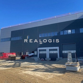 sofort verfügbar I ca. 2.000 m² moderne Neubau-Logistikfläche I Rampen