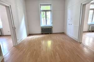 Klassische 4 -Zimmerjugendstilwohnung– Bertramstraße 7, Wiesbaden – Bertramstrasse 7, 65185 Westend / Bleichstraße, Wiesbaden – Vorschaubild 2