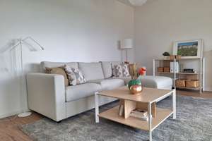 3-Zimmer Wohnung mit Garten – Kattenbrookstrift 177, 30539 Bemerode, Hannover – Vorschaubild 1