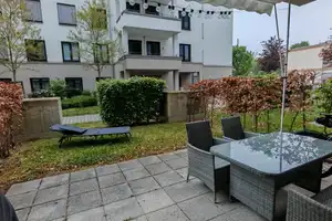 Geschmackvolle 3-Raum-EG-Wohnung mit EBK in Mainz – Mainz – Vorschaubild 12