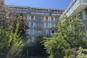 Helle 2-Zimmer-Wohnung zum Innenhof  mit EBK und Balkon in Ramersdorf / Giesing – Die vollständige Adresse der Immobilie erhältst du vom Anbieter., 81539 Ramersdorf, München – Vorschaubild 11