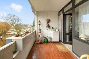 Geräumiger & heller Rohdiamant mit Parkblick: 3 Zimmer, Garage sowie Fahrstuhl | Eversten Holz – Die vollständige Adresse der Immobilie erhältst du vom Anbieter., 26122 Eversten, Oldenburg (Oldenburg) – Vorschaubild 13