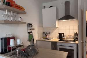 Charmantes 1-Zimmer Apartment mit Balkon in Mannheim – D 6 2, 68159 Innenstadt/Jungbusch, Mannheim – Vorschaubild 3