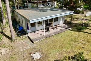 Gepflegter Bungalow auf Eigentumsland in der Nähe mehrerer Waldseen – Die vollständige Adresse der Immobilie erhältst du vom Anbieter., 39217 Pretzien – Vorschaubild 2