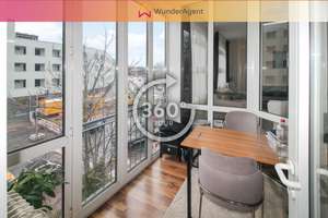 Geräumige und helle 4 Zimmerwohnung mit Wintergarten und Stellplatz – Die vollständige Adresse der Immobilie erhältst du vom Anbieter., 12107 Mariendorf, Berlin – Vorschaubild 17