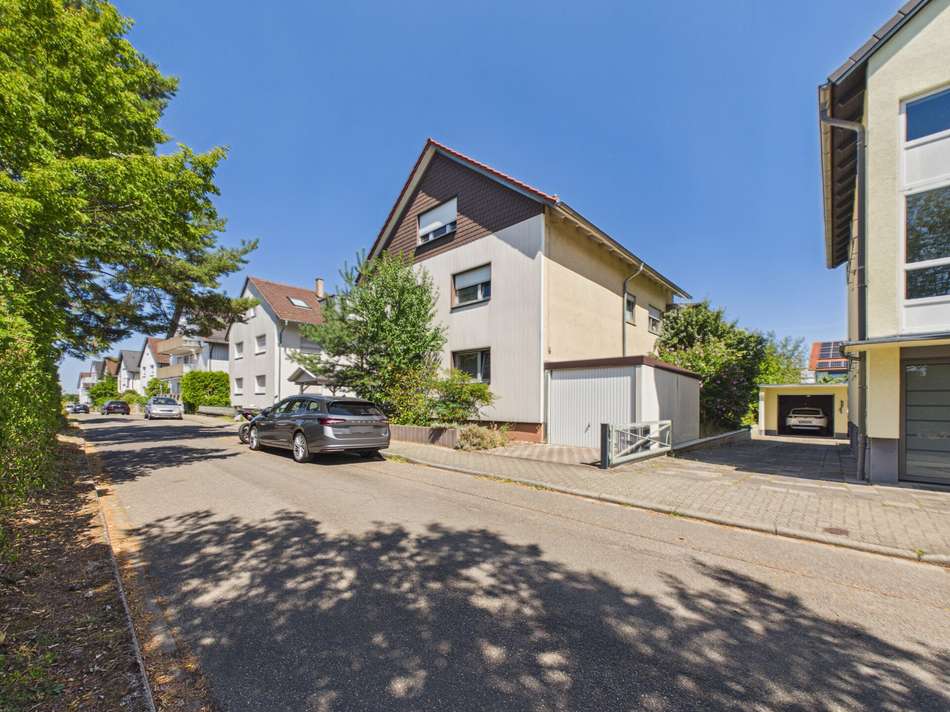 Hausansicht
