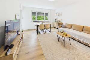 Offenburg: Gepflegte 3 Zimmer Wohnung mit Balkon – zentral & mit viel Stauraum! – Die vollständige Adresse der Immobilie erhältst du vom Anbieter., 77656 Offenburg – Vorschaubild 2