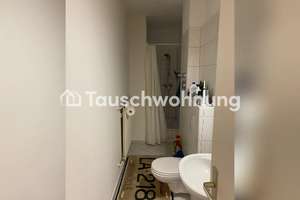 Tauschwohnung: 2 Zimmer gegen 3: Helle Altbauwohnung mit Balkon zum Tausch – Die vollständige Adresse der Immobilie erhältst du vom Anbieter., 10551 Moabit, Berlin – Vorschaubild 2