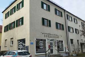 Teilsaniertes/Teil-Vermietetes 4 Parteien-Haus Augsburg Messe - bei Berufsschulen – Von-Richthofen-Str. 38, 86159 Hochfeld, Augsburg – Vorschaubild 2