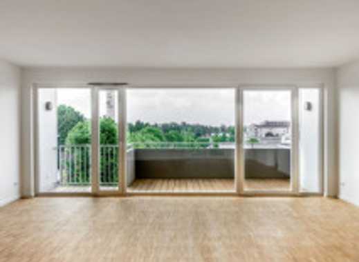 Neubau - Erstbezug - Traumhafte 1 Zi., 1. OG, Balkon , EBK uvm.
