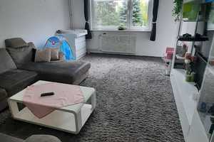 Freundliche moderne und frisch renovierte 3-Zimmer-Wohnung mit Balkon im grünen Wolfsburg-Westhagen  – Halberstädter Straße 11, 38444 Wolfsburg – Vorschaubild 1