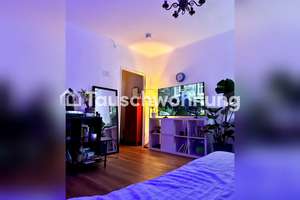 Tauschwohnung: Grün, ruhig und zentral – 2-Zimmer Wohnung mit großem Balkon – Die vollständige Adresse der Immobilie erhältst du vom Anbieter., 12163 Steglitz, Berlin – Vorschaubild 2