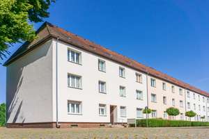 3-Raum-Wohnung mit Balkon!