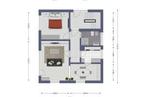Ein Haus in Peine Stederdorf mit Potenzial:
gestalten Sie Ihr persönliches Zuhause – Die vollständige Adresse der Immobilie erhältst du vom Anbieter., 31228 Peine – Vorschaubild 23