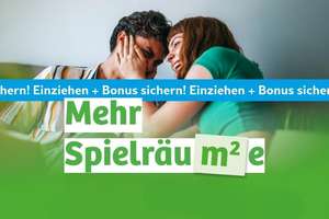 Gleich einziehen und Bonus auswählen! – Fontanestraße 9, 6126 Westliche Neustadt, Halle (Saale) – Vorschaubild 1