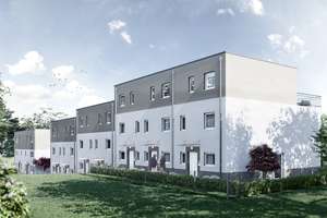 Reihenmittelhaus im Quartier "Natürliches Wohnen" – Zur alten Dorfschänke 3, 51503 Rösrath – Vorschaubild 3