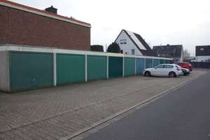EINFAMILIEN-REIHENMITTELHAUS PARKETT 4 ZIMMER MOD. BÄDER+G-WC GARTEN TERRASSE GARAGE IN HASSELS – Oberheider Straße 35, 40599 Hassels, Düsseldorf – Vorschaubild 37