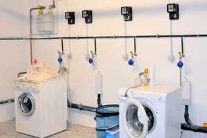 Helle, kleine 4,5-Zi DG-Whg. incl. Garage - provisionsfrei – Rohrer Straße 1, 70567 Möhringen-Süd, Stuttgart – Vorschaubild 10