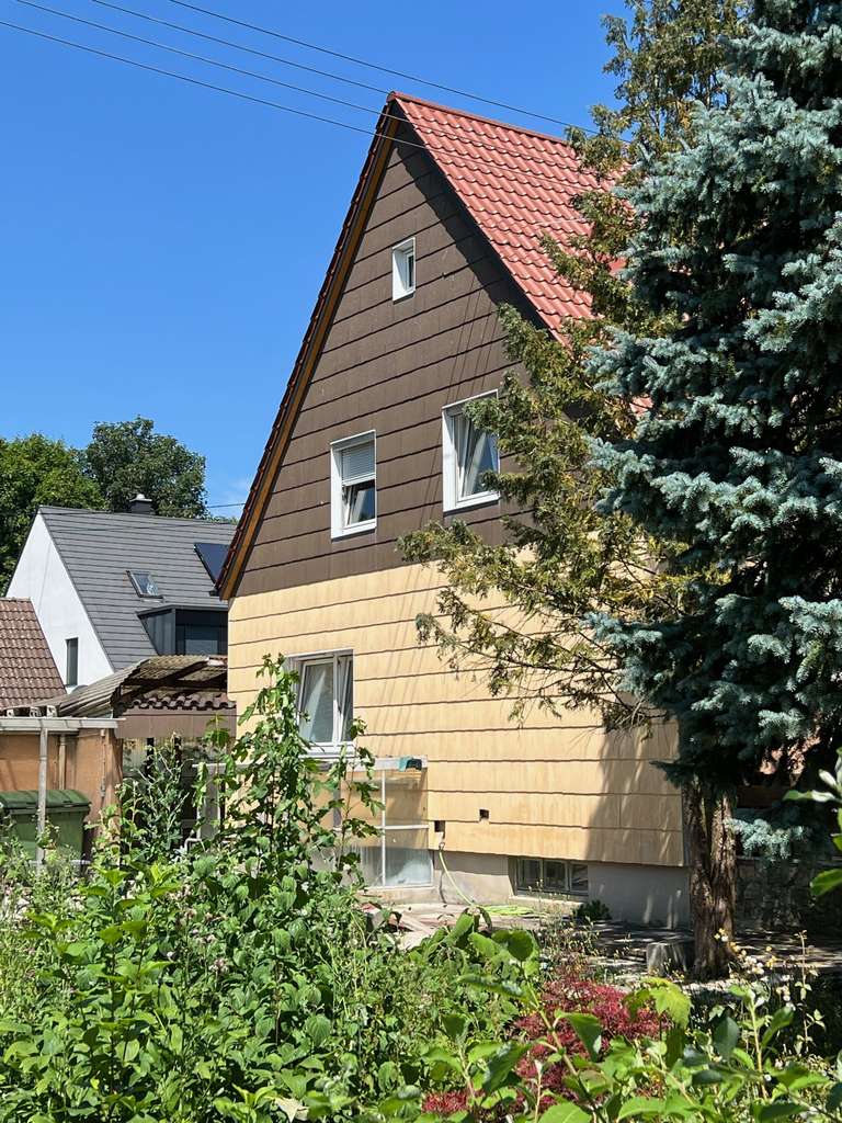 Freistehendes Einfamilienhaus in toller Lage zu kaufen