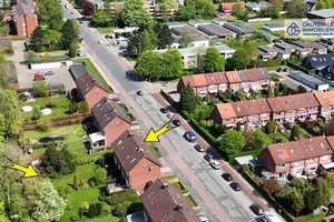 Süderwisch: Haushälfte, solide, gepflegt, schnell beziehbar, Garage, Garten, ideal für eine Familie – Süderwisch 51, 27474 Cuxhaven (Kreis) – Vorschaubild 18