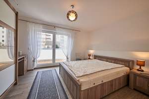 Hochwertig möblierte 3-Zimmer-Wohnung in München Milbertshofen – Die vollständige Adresse der Immobilie erhältst du vom Anbieter., 80809 Am Riesenfeld, München – Vorschaubild 14