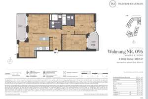 Barrierefreie, große 3-Zimmerwohnung – Die vollständige Adresse der Immobilie erhältst du vom Anbieter., 81825 Josephsburg, München – Vorschaubild 36