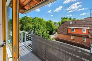 Nicht von der Stange: 2 Zimmer-Maisonette in Stellingen – Die vollständige Adresse der Immobilie erhältst du vom Anbieter., 22525 Stellingen, Hamburg – Vorschaubild 7