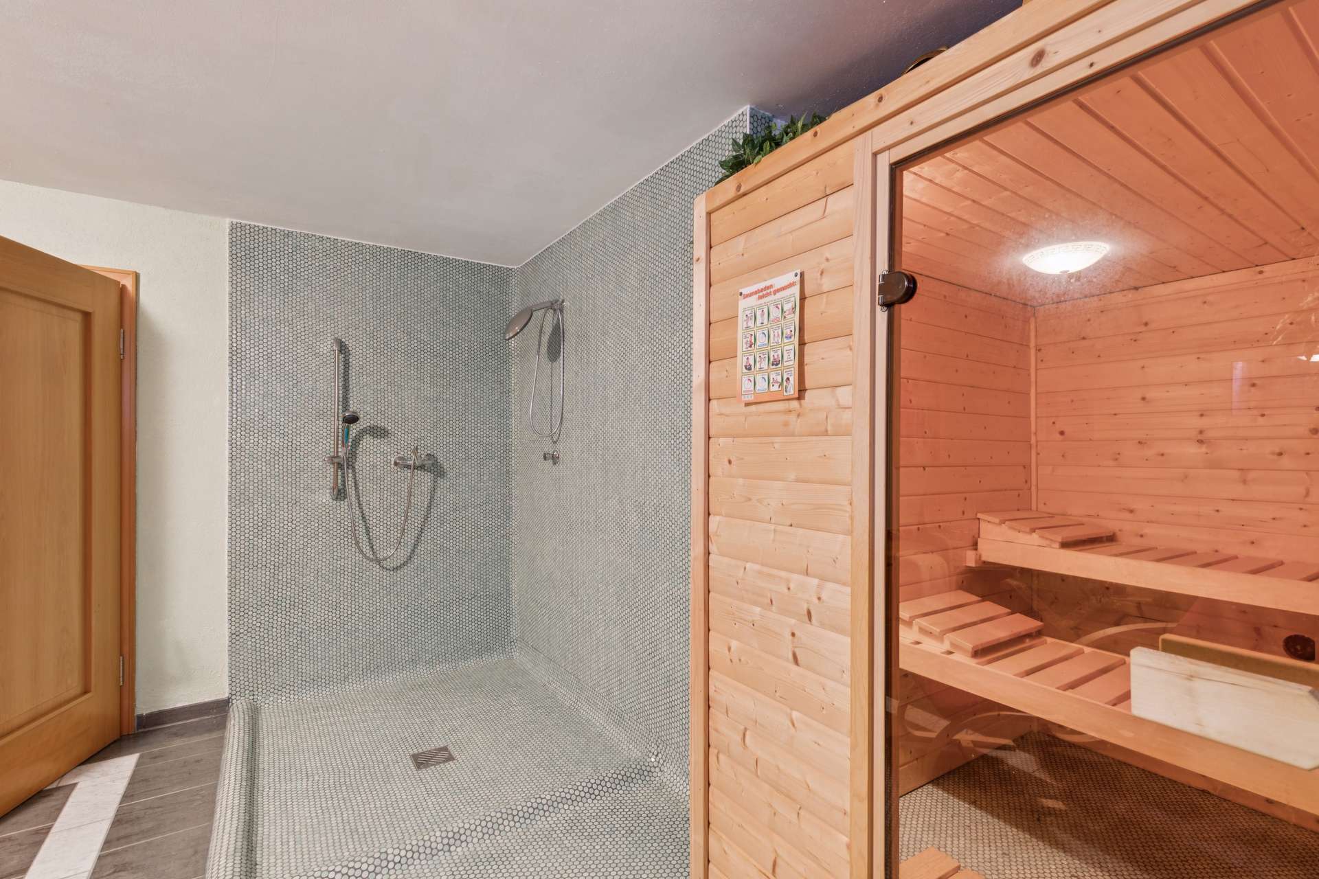 Immobilie in Schweix - Idyllisch gelegenes, gemütliches Einfamilienhaus - Bild 9