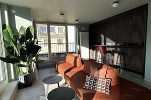MONA LISA – Stilvoll möbliertes 1-Zimmer Apartment in zentraler Lage – Rudolfstraße 21, 60327 Frankfurt am Main – Vorschaubild 6