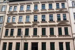 Gneisenaustraße! sanierte 3 Zimmer Wohnung mit Balkon und Einbauküche! – Gneisenaustr. 1, 4105 Zentrum-Nord, Leipzig – Vorschaubild 2