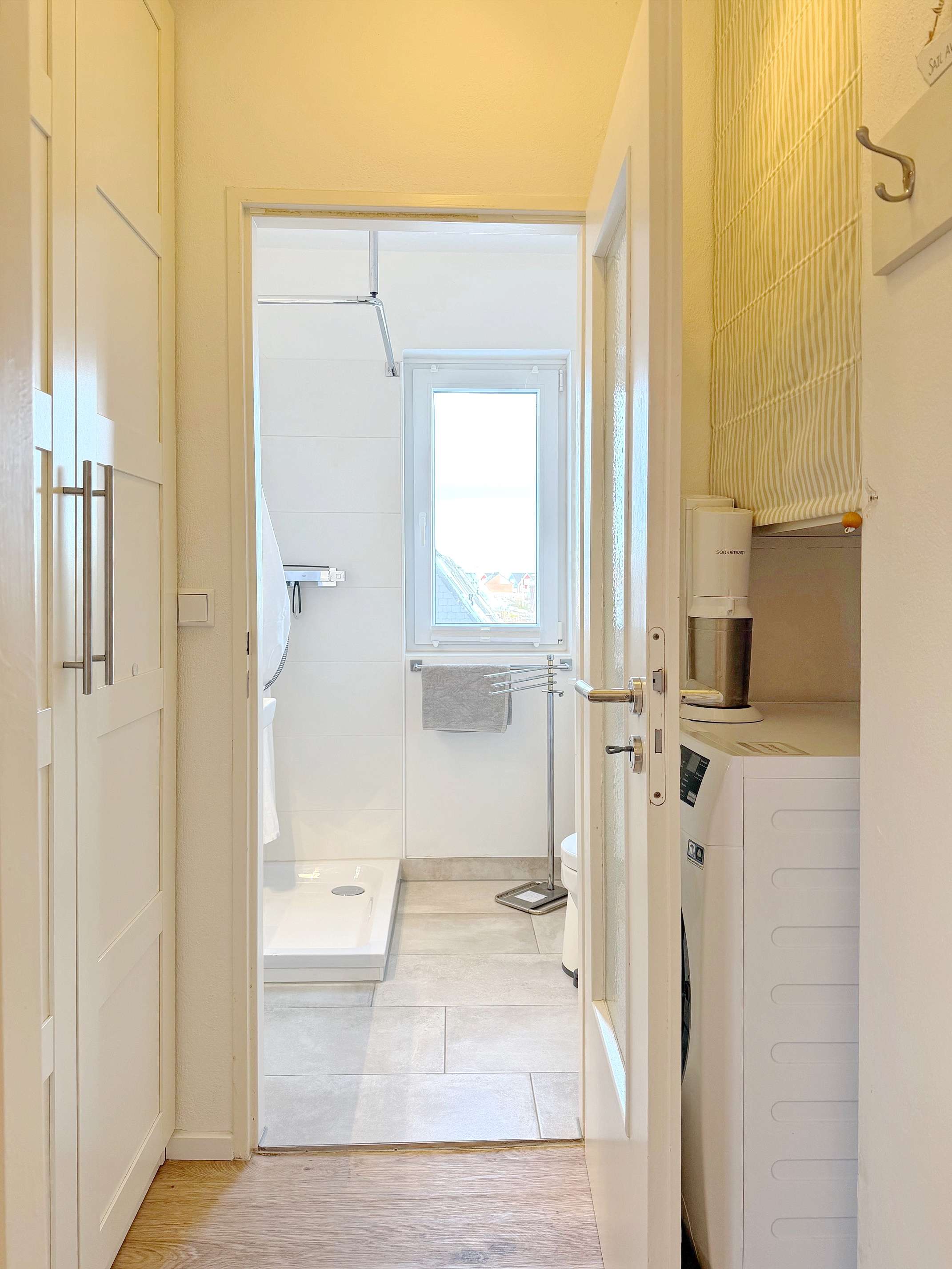 Immobilie in Hörnum (Sylt) - 2-Zimmer-Wohnung mit Traumblick auf Dünen und Heide - Bild 7