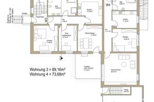 KfW saniertes 4-Familienhaus in ruhiger Toplage mit Potential für Kapitalanleger und Mehrgeneratione – Regensburg (Kreis) – Vorschaubild 21