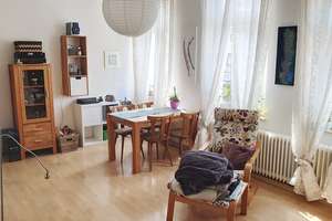 3 Zimmer Altbauwohnung mit Balkon in zentraler Lage – Die vollständige Adresse der Immobilie erhältst du vom Anbieter., 26123 Bürgeresch, Oldenburg (Oldenburg) – Vorschaubild 3