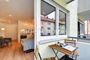 MÖBLIERT - WEST LIVING - Tolle Wohnung mit Balkon und Duplexparker – Die vollständige Adresse der Immobilie erhältst du vom Anbieter., 70197 Rotebühl, Stuttgart – Vorschaubild 16