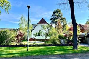 Exklusives Einfamilienhaus zur Miete: voll möbeliert mit Kamin und Sauna – Die vollständige Adresse der Immobilie erhältst du vom Anbieter., 16515 Oranienburg – Vorschaubild 21