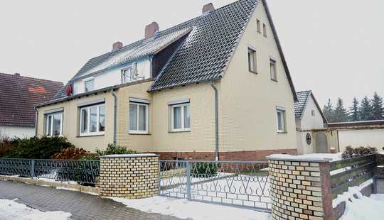 Bild von Eine vielseitige, solide Doppelhaushälfte mit Potenzial im beliebten Vorsfelde